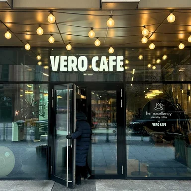 Vero cafe