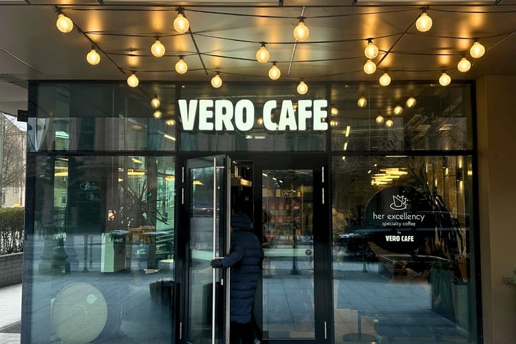 Vero cafe