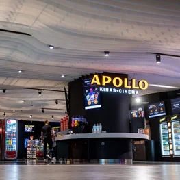 Apollo Cinema Akropolis