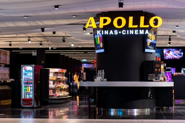 Apollo Cinema Akropolis