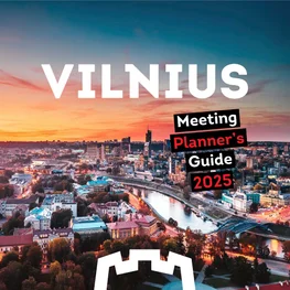 2025 Guide to Hosting Conferences in Vilnius