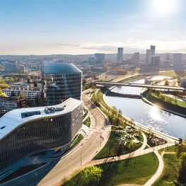 Vilnius Receives Top Honors for Investment Strategy